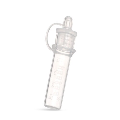 Silicone Colostrum Collector Set (4ml)